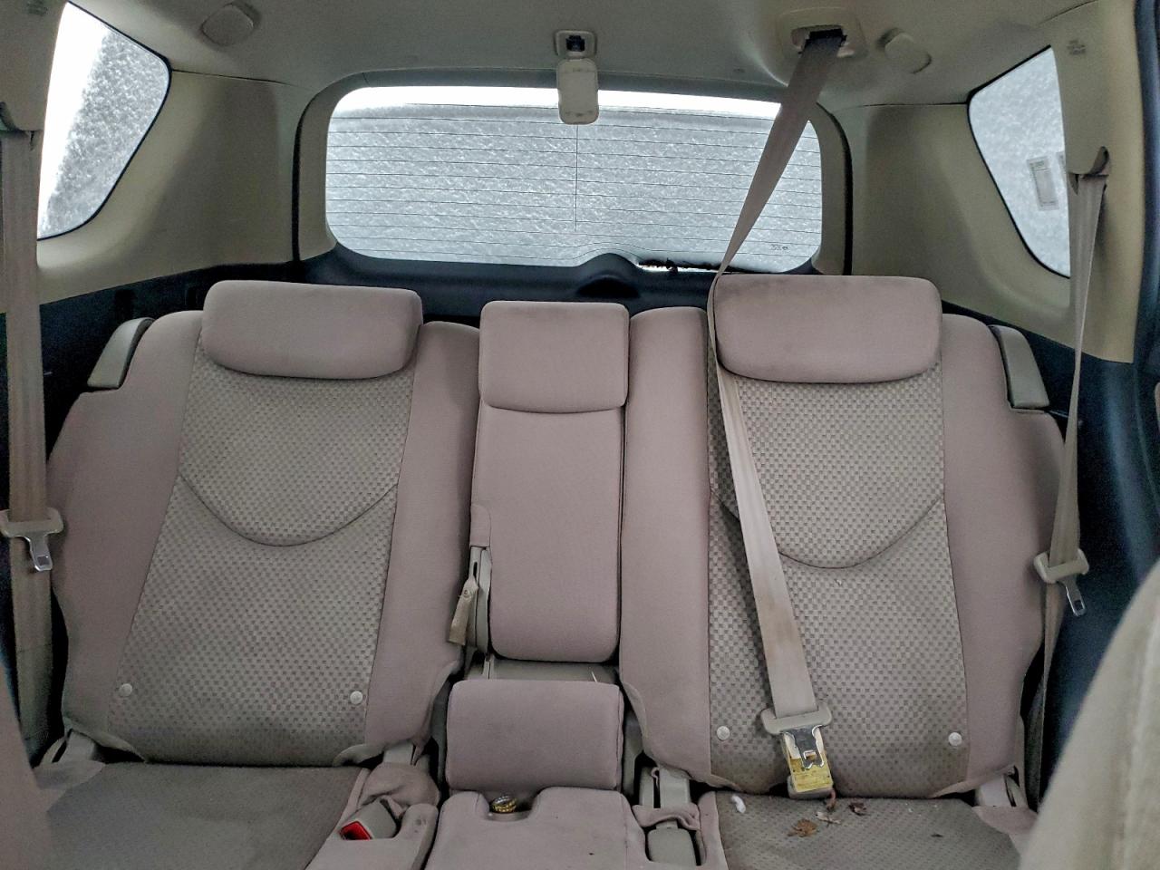 Lot #3302723007 2008 TOYOTA RAV4