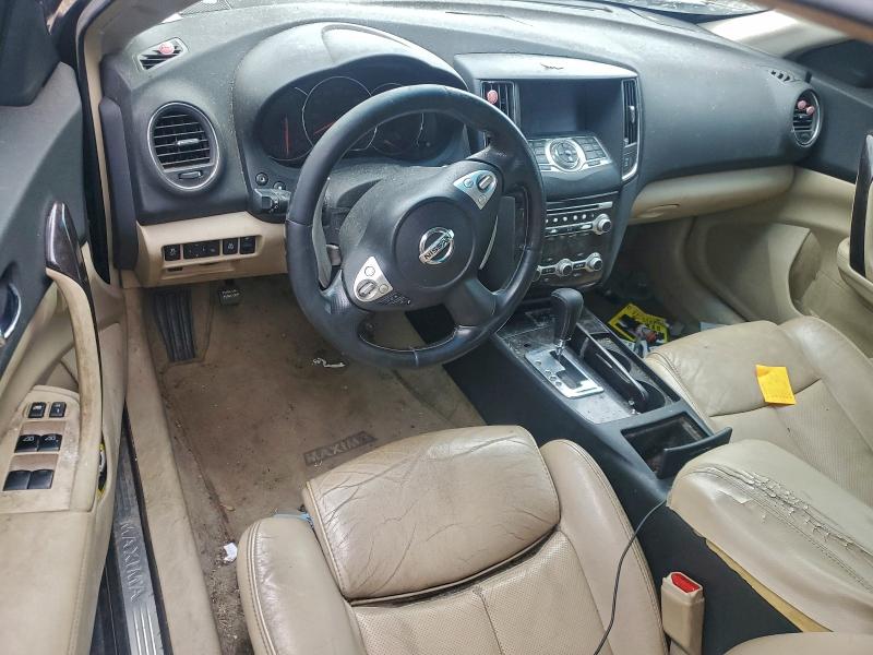 2013 NISSAN MAXIMA S #3317703195