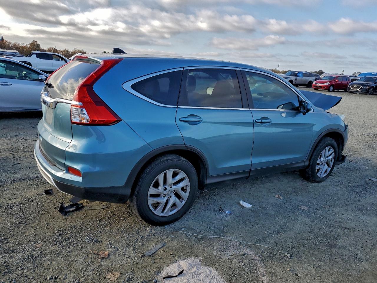 HONDA CR-V EX