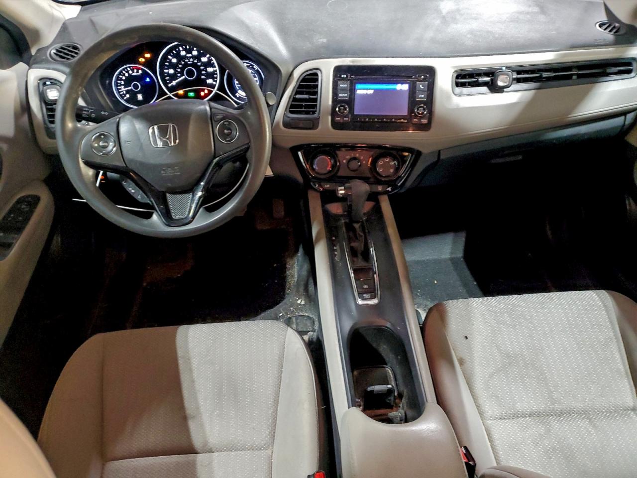 Lot #3317760118 2016 HONDA HR-V LX