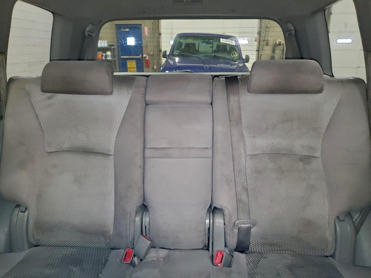 Lot #3305313333 2007 TOYOTA HIGHLANDER