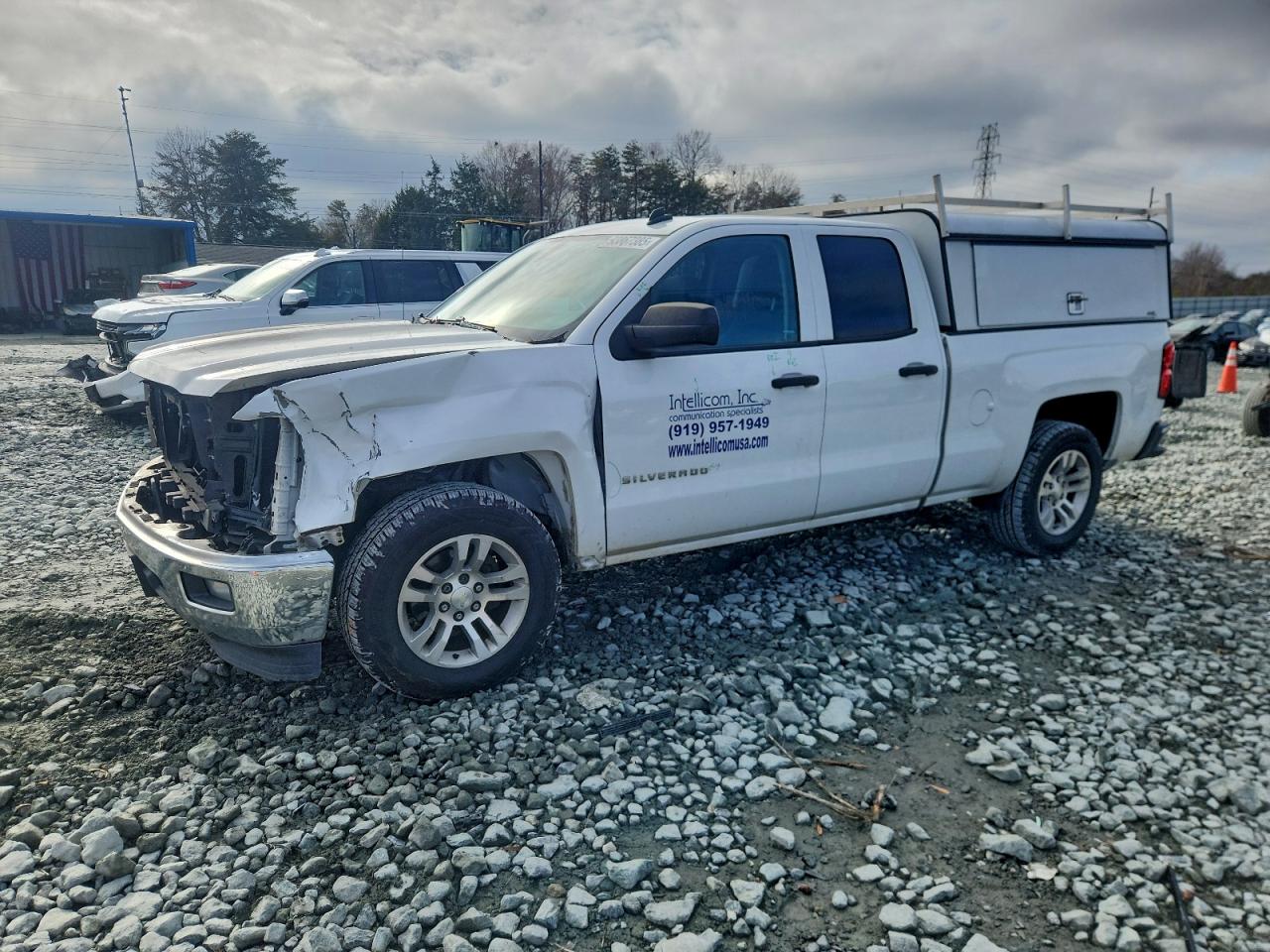 CHEVROLET SILVERADO C1500 LT