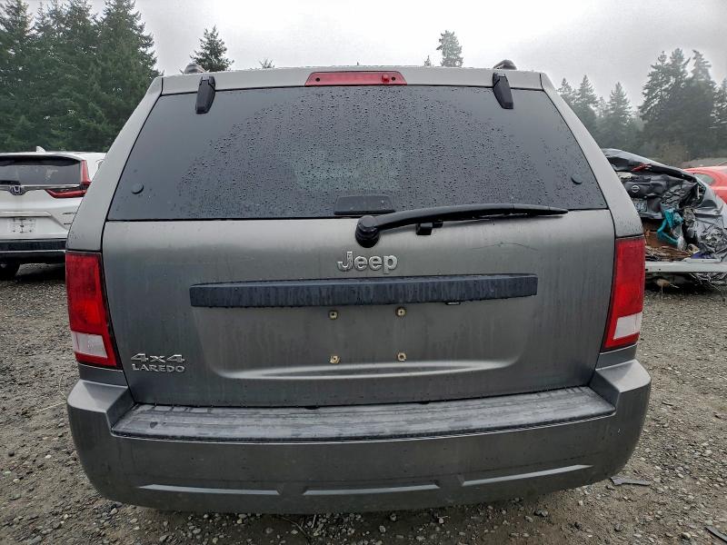 2007 JEEP GRAND CHER #3305493134