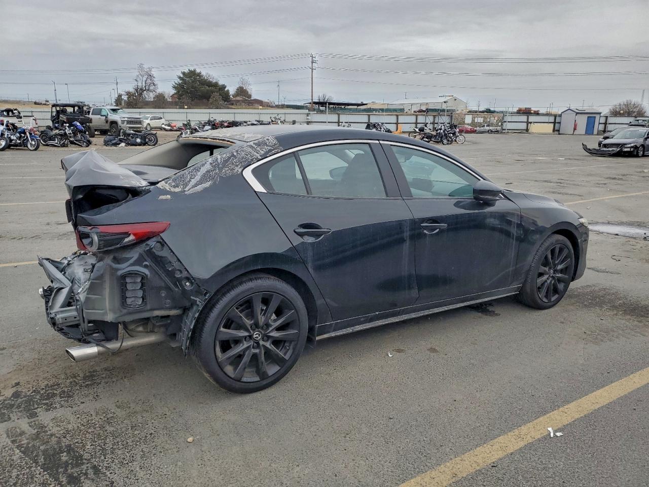 MAZDA 3 SELECT SPORT