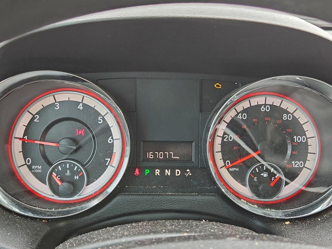 DODGE GRAND CARAVAN SE