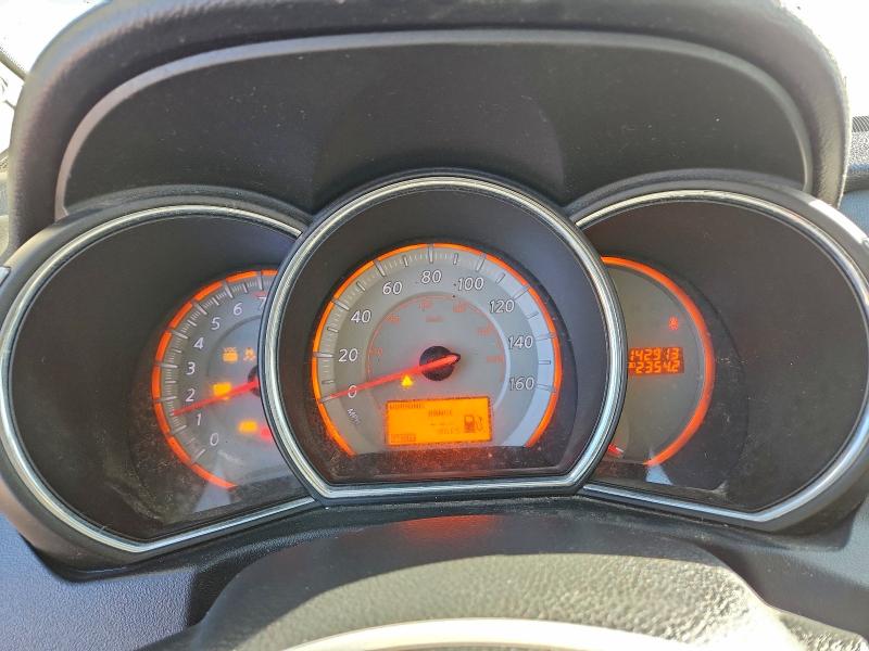 2009 NISSAN MURANO S #3305565061