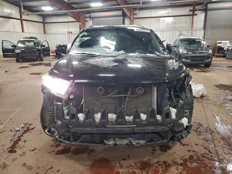 2013 TOYOTA HIGHLANDER #3312484628