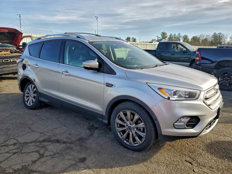 2018 FORD ESCAPE TIT #3309504619