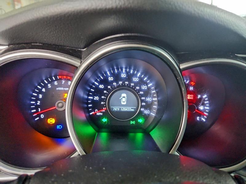 2015 KIA OPTIMA LX #3316967099