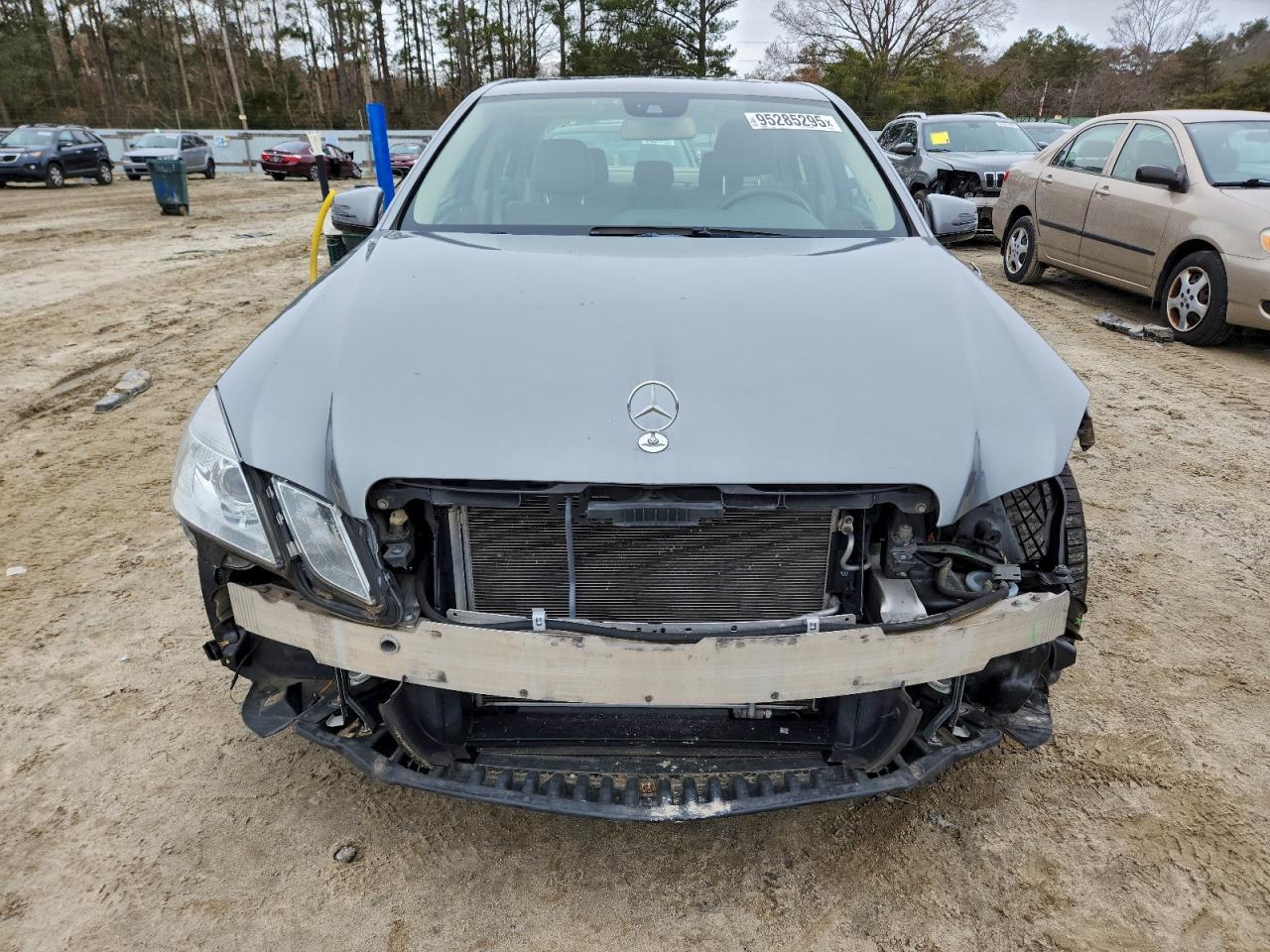 MERCEDES-BENZ E-CLASS 350 4MATIC