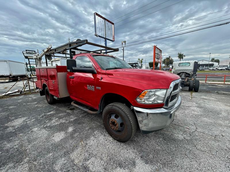 2016 RAM 3500 #3302669019