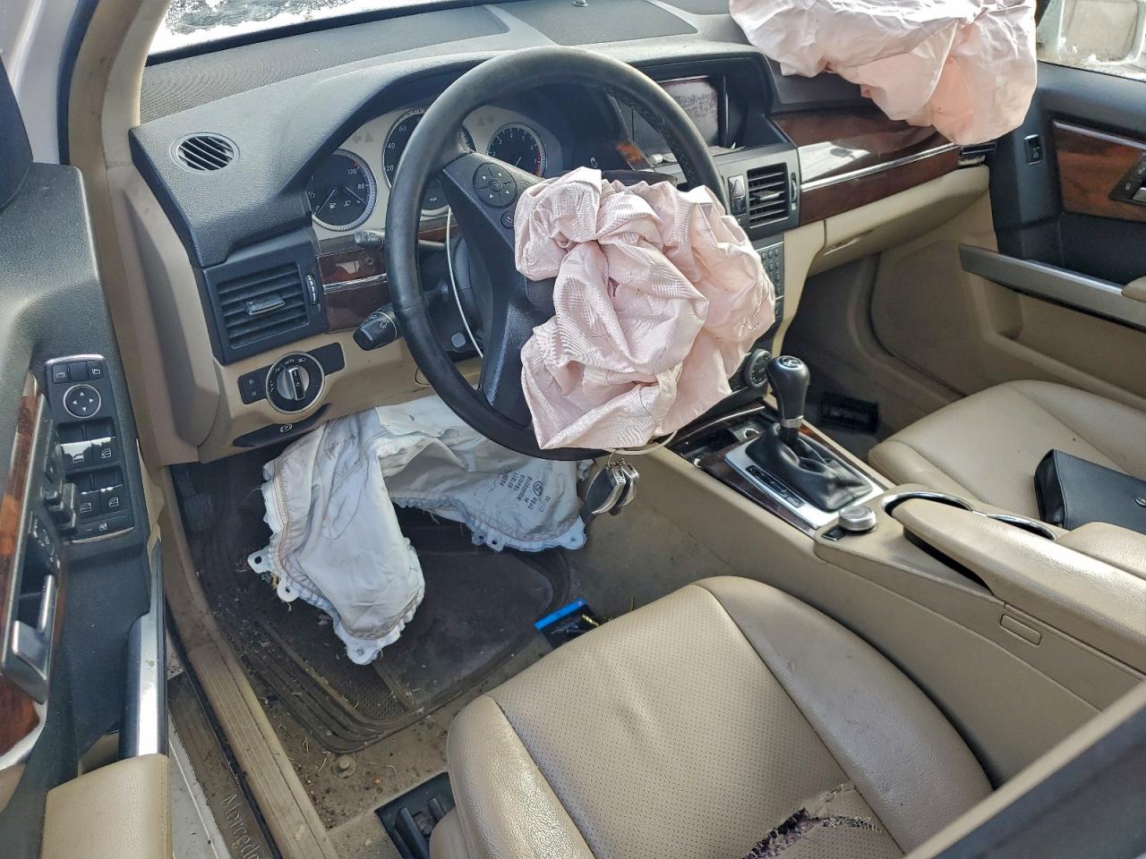 MERCEDES-BENZ GLK-CLASS 350 4MATIC