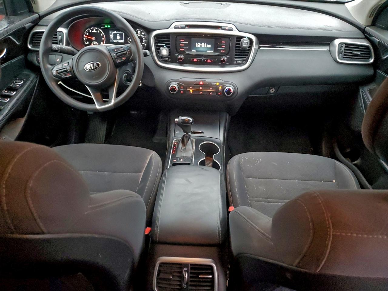 Lot #3310321973 2016 KIA SORENTO LX