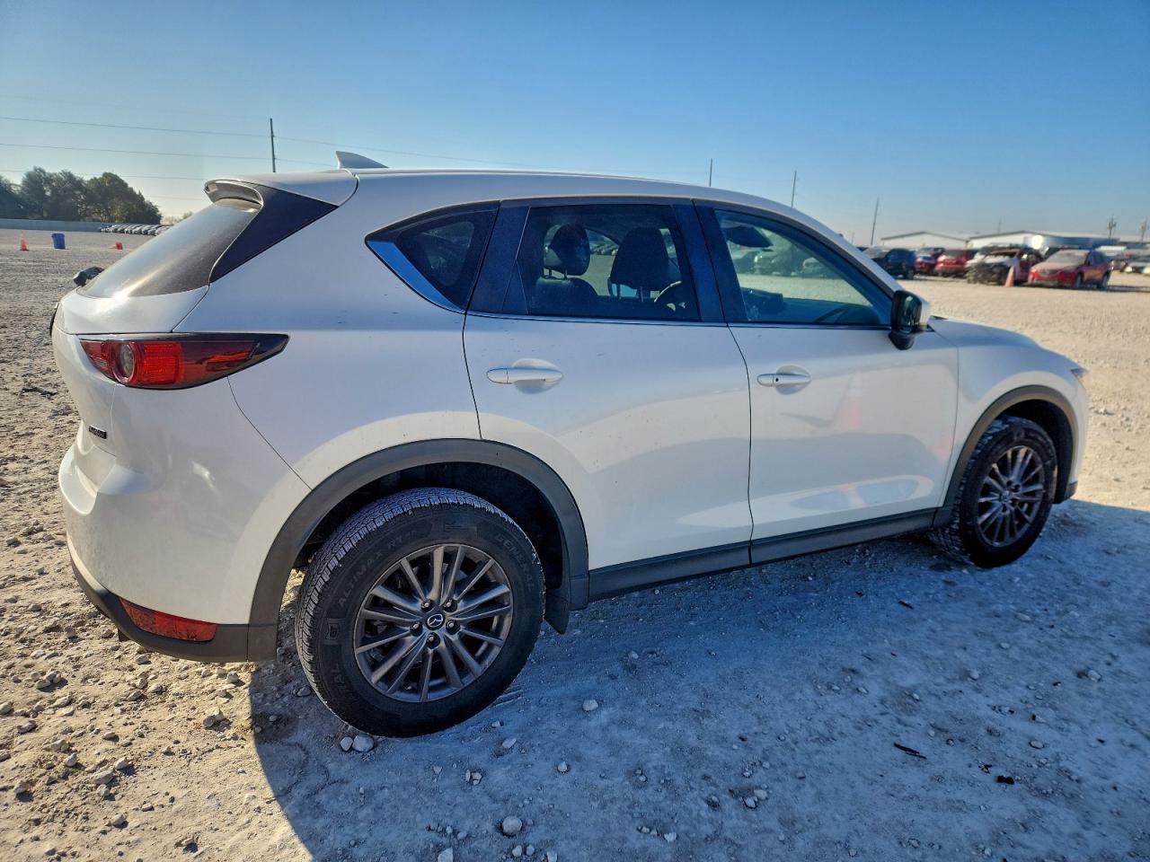 MAZDA CX-5 TOURING