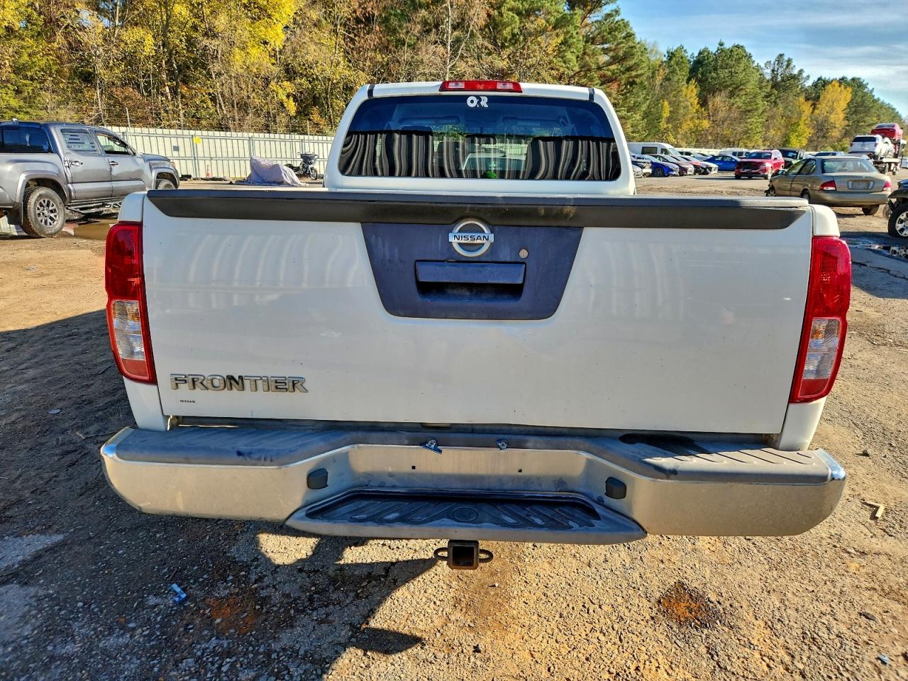 NISSAN FRONTIER S