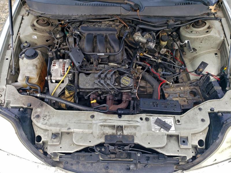 2005 MERCURY SABLE GS #3311486234