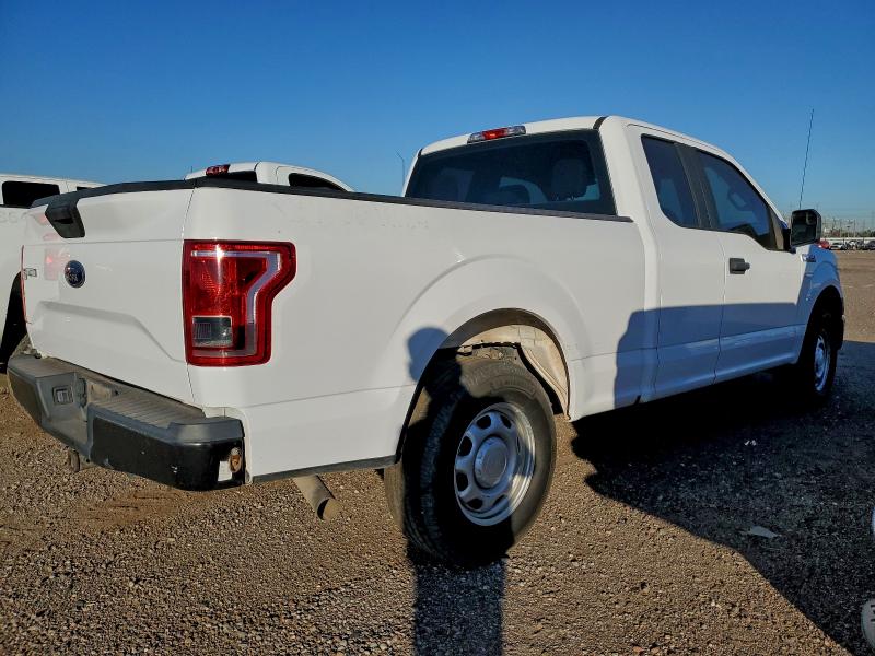 2017 FORD F150 SUPER #3312441637