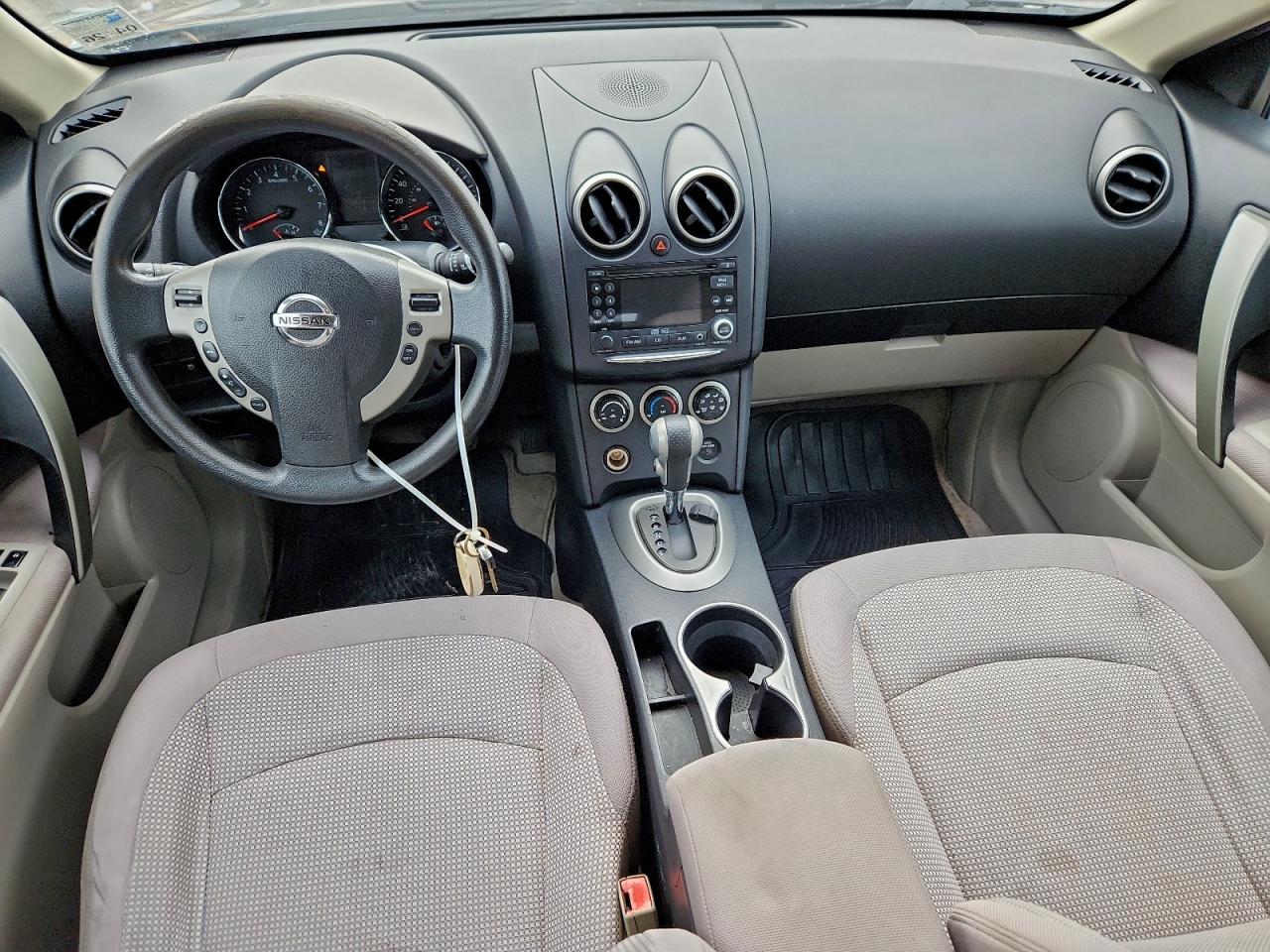 Lot #3309235615 2011 NISSAN ROGUE S