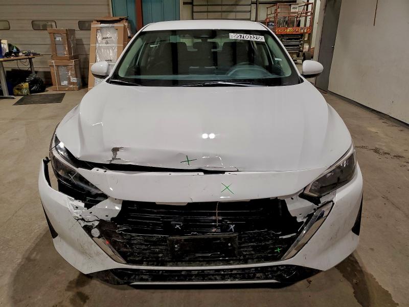 2025 NISSAN SENTRA SV #3305559073