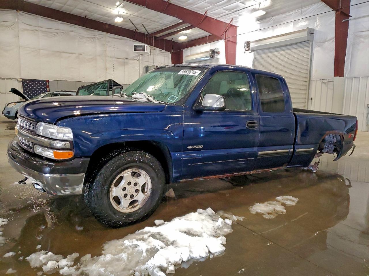 Lot #3315906081 2001 CHEVROLET 1500
