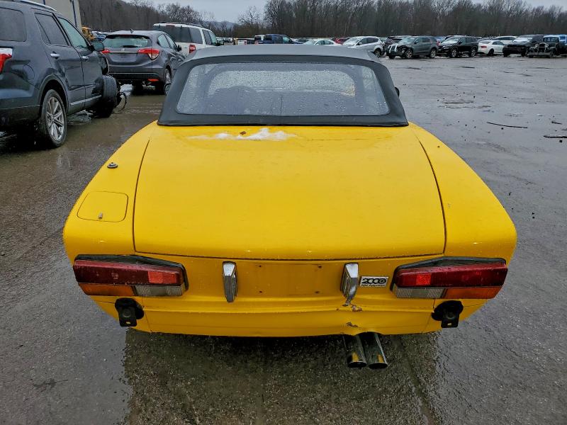 1985 FIAT PININFARIN #3310321953