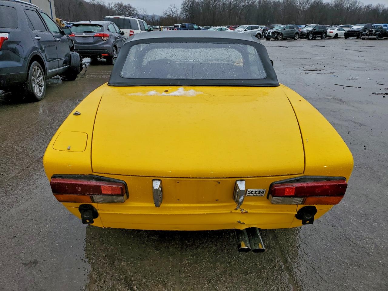 Lot #3310321953 1985 FIAT PININFARIN