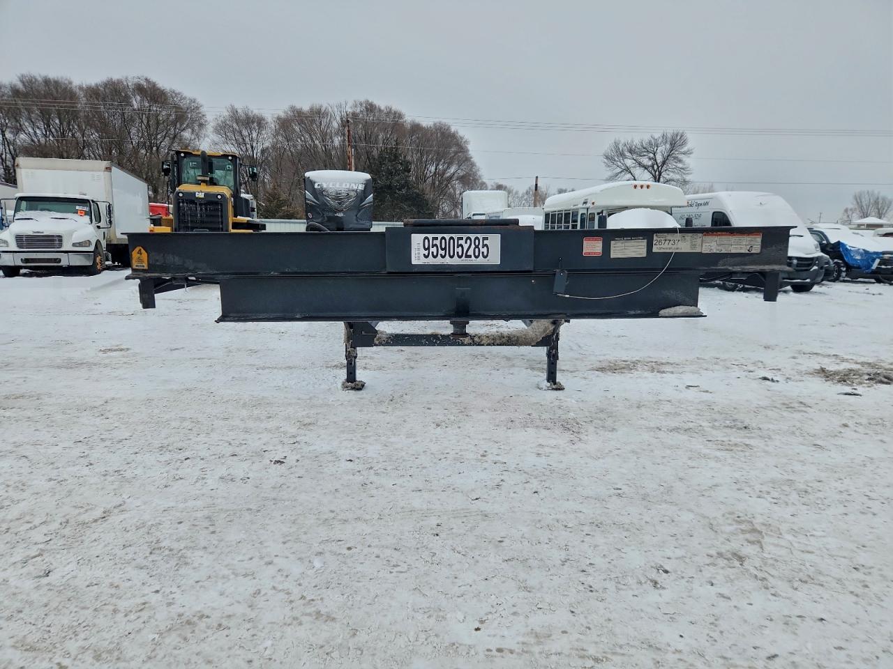 Lot #3308263164 2023 KAUFMAN UNKNOWN