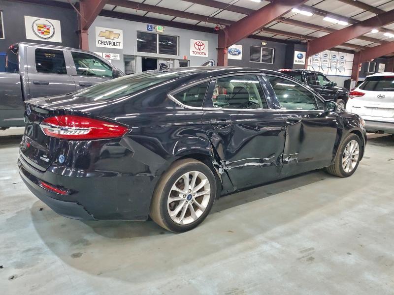2019 FORD FUSION SE #3302762350