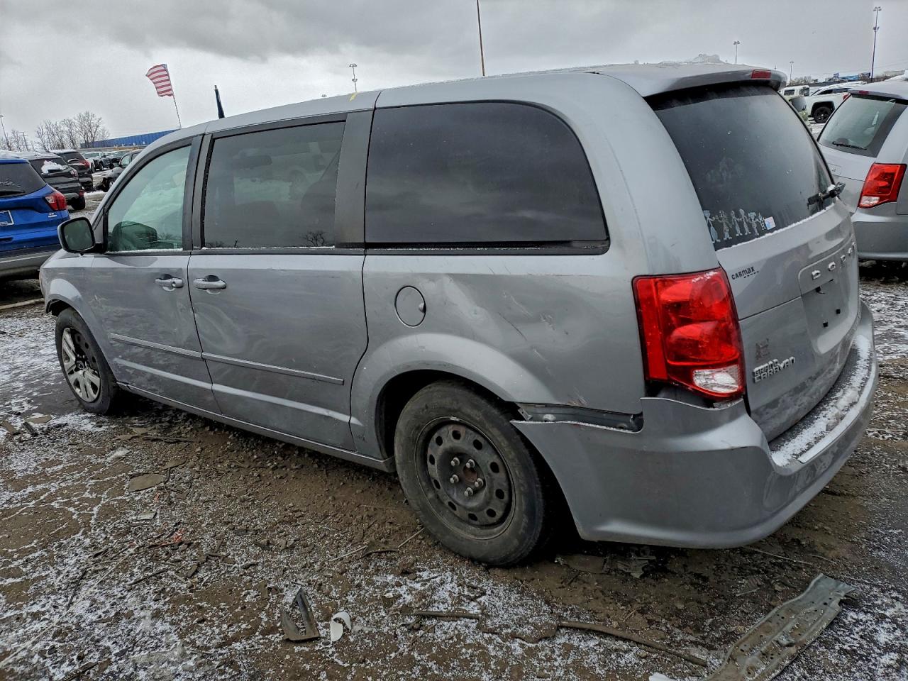 DODGE GRAND CARAVAN SE