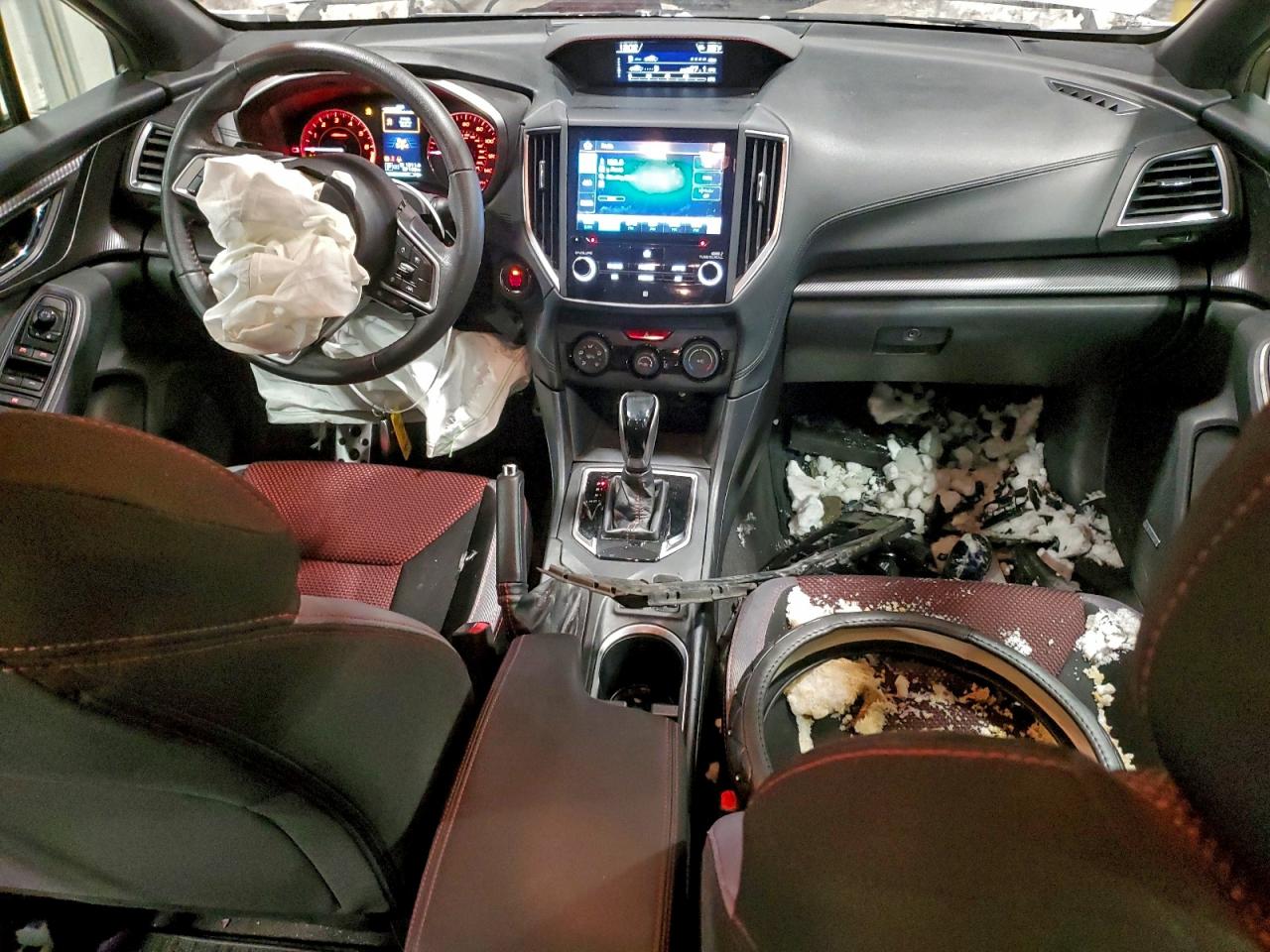 Lot #3309620624 2020 SUBARU IMPREZA SP