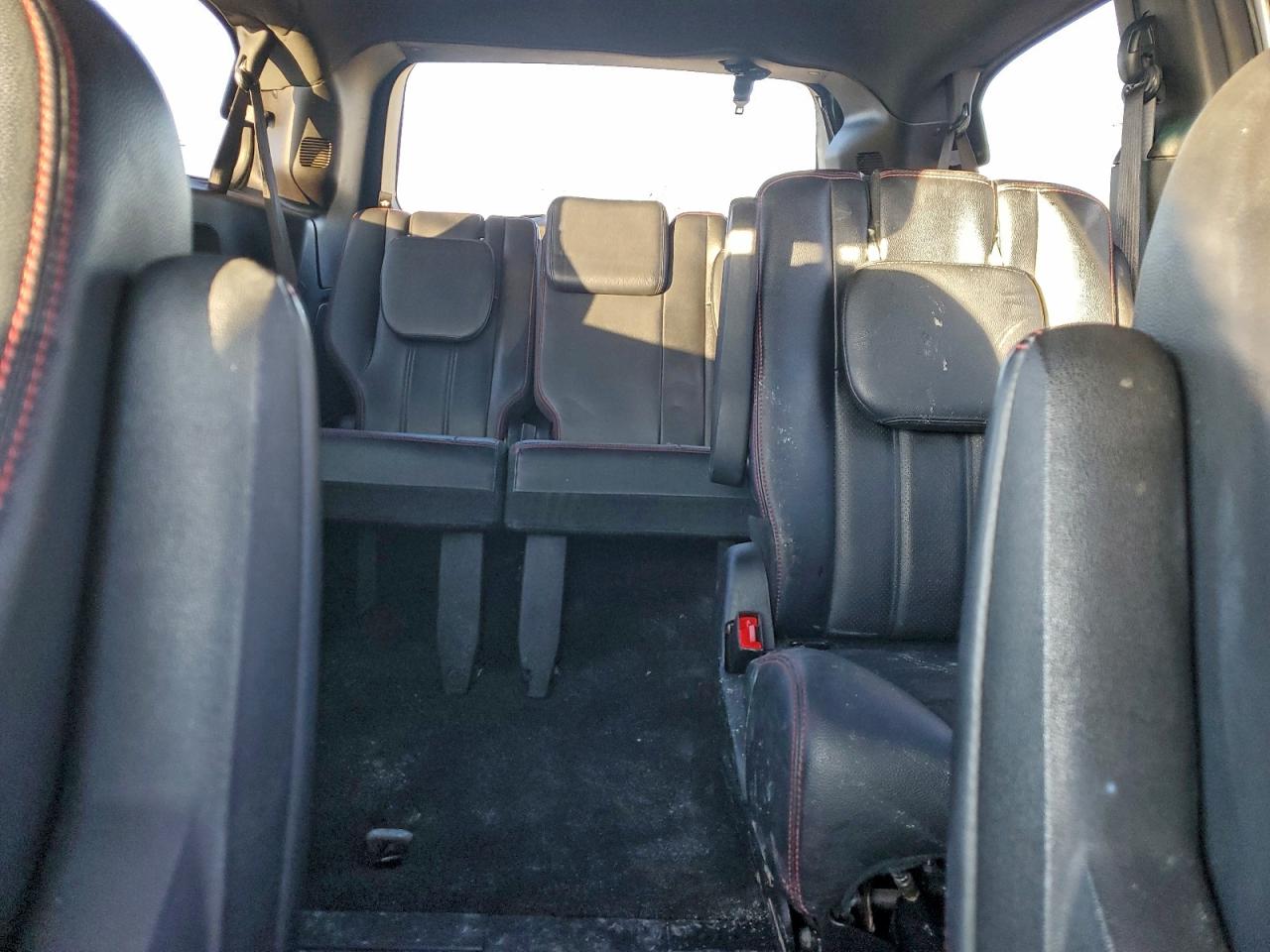 DODGE GRAND CARAVAN R/T