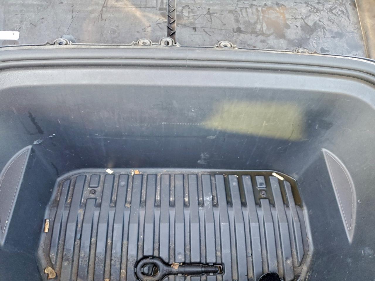 Lot #3318116369 2022 TESLA MODEL Y