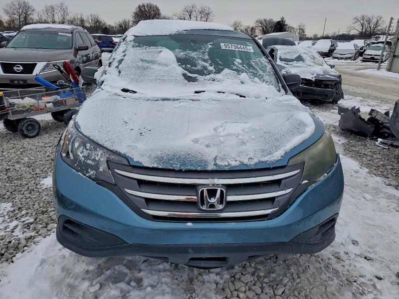 2014 HONDA CR-V LX #3317706112