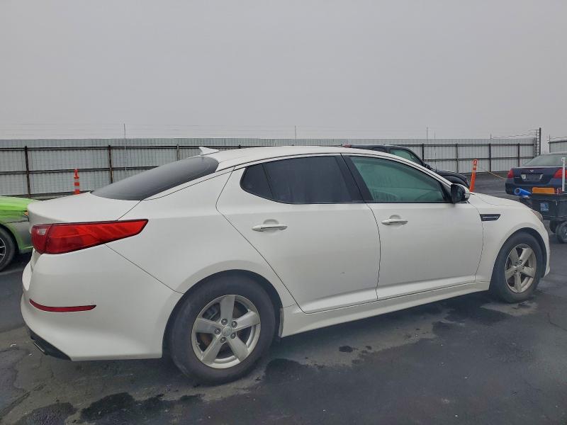 2015 KIA OPTIMA LX #3312565255