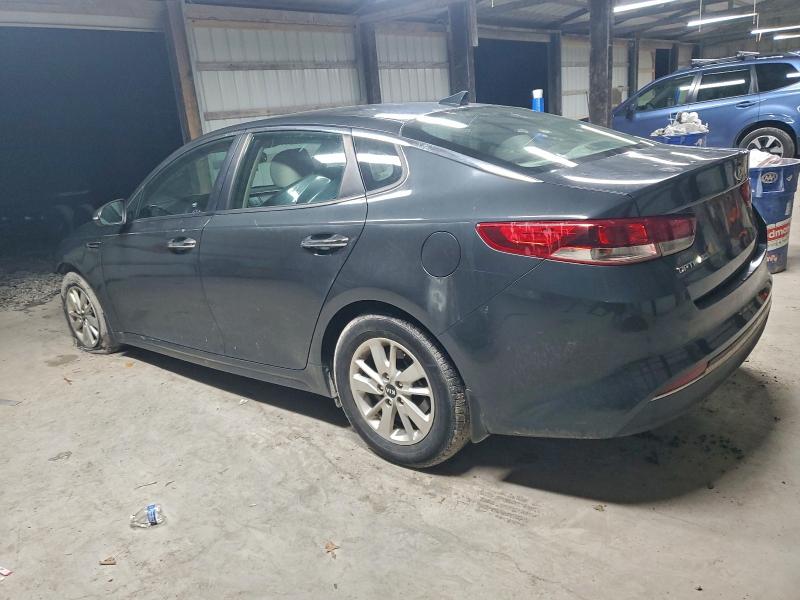 2016 KIA OPTIMA LX #3303948705