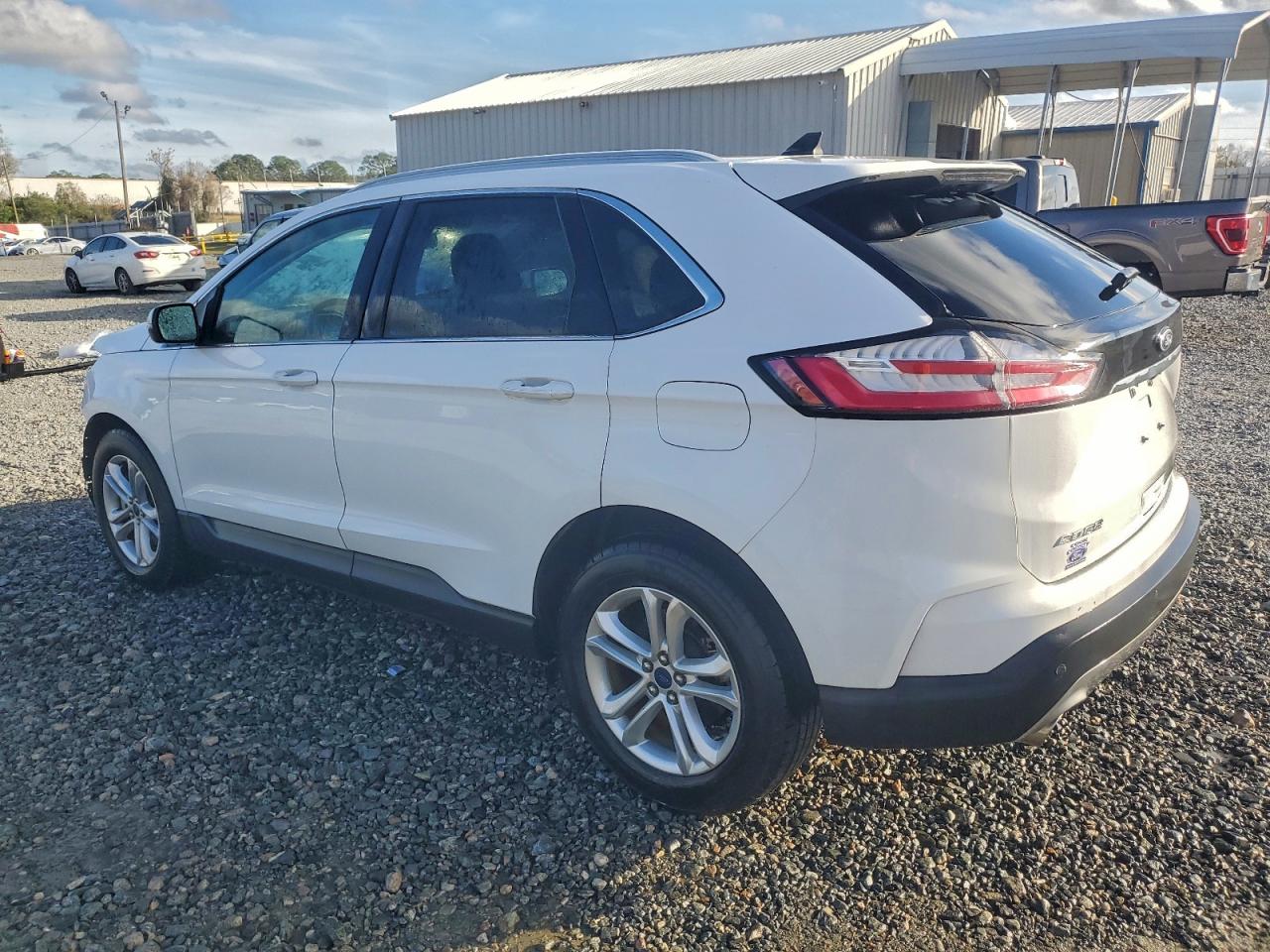 FORD EDGE SEL