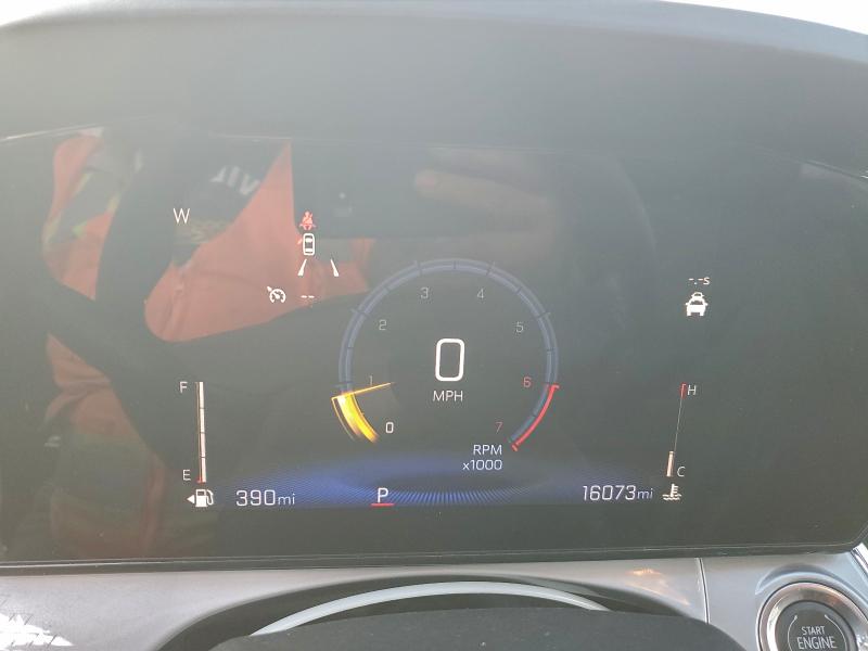 2025 CHEVROLET TRAX 1LT #3312682169