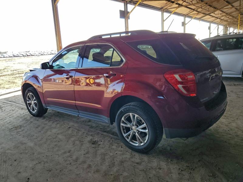 2017 CHEVROLET EQUINOX LT #3301909432