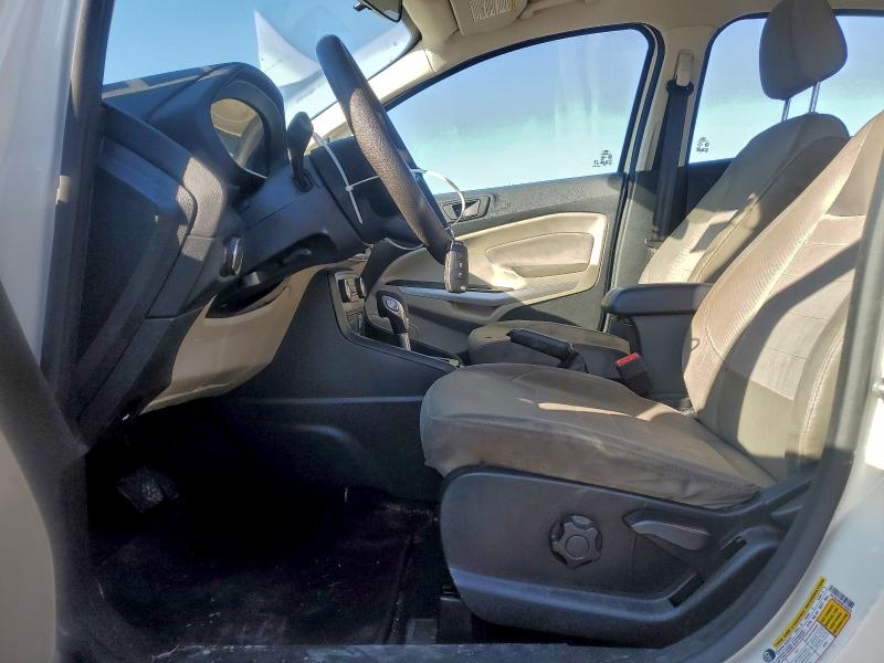 2021 FORD ECOSPORT S #3310338959