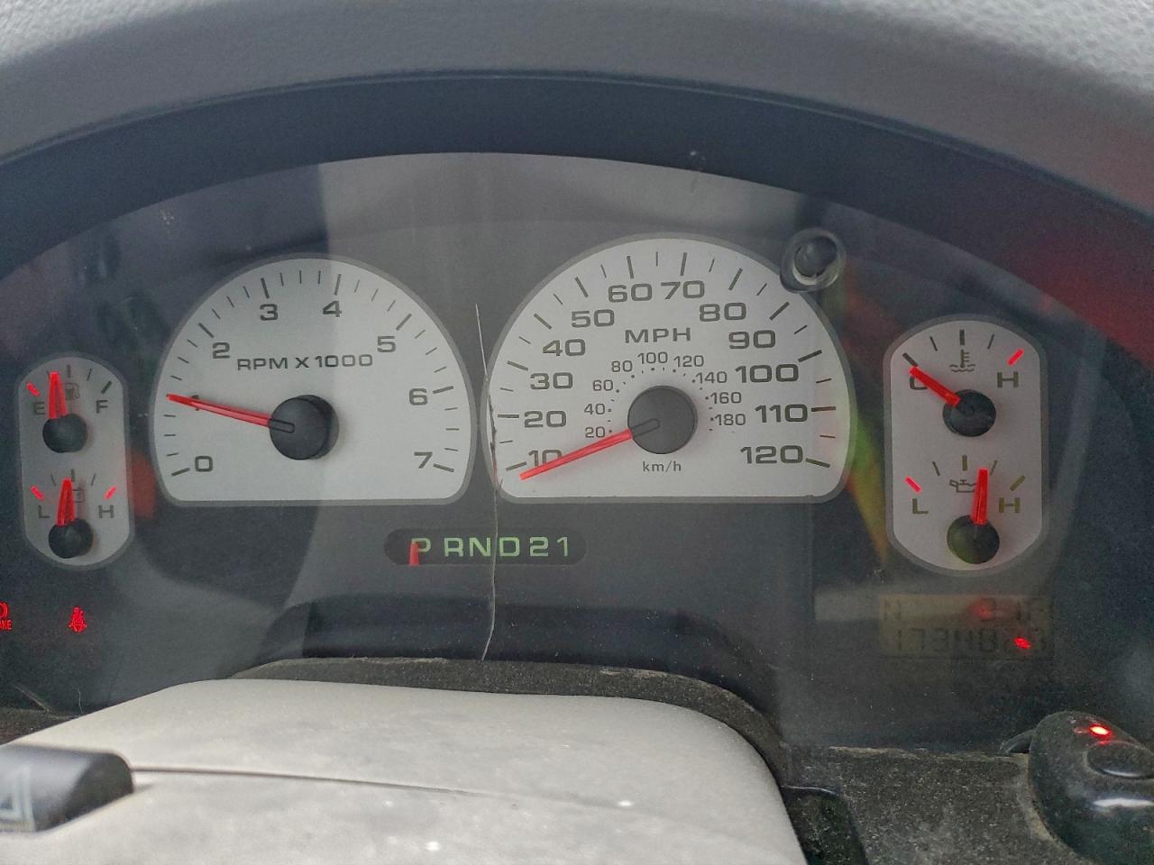 Lot #3304632993 2008 FORD F150 SUPER