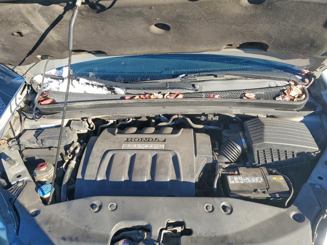 Lot #3308253164 2006 HONDA ODYSSEY EX