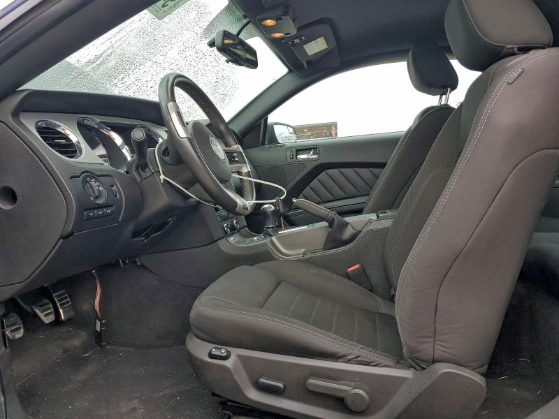 2011 FORD MUSTANG #3303981704