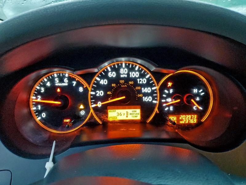 2007 NISSAN ALTIMA 2.5 #3304059530