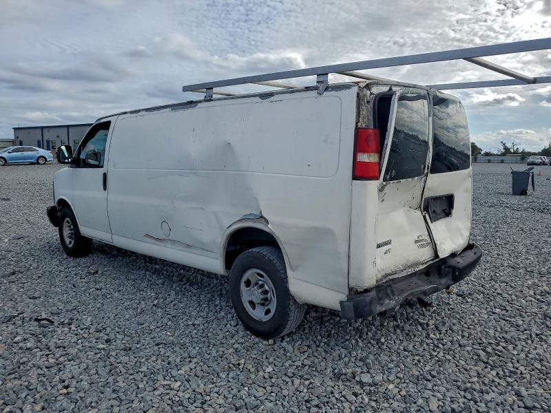 2012 CHEVROLET EXPRESS #3302913085