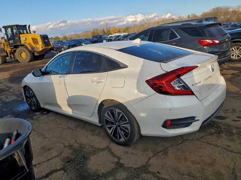 2017 HONDA CIVIC EXL #3305301352