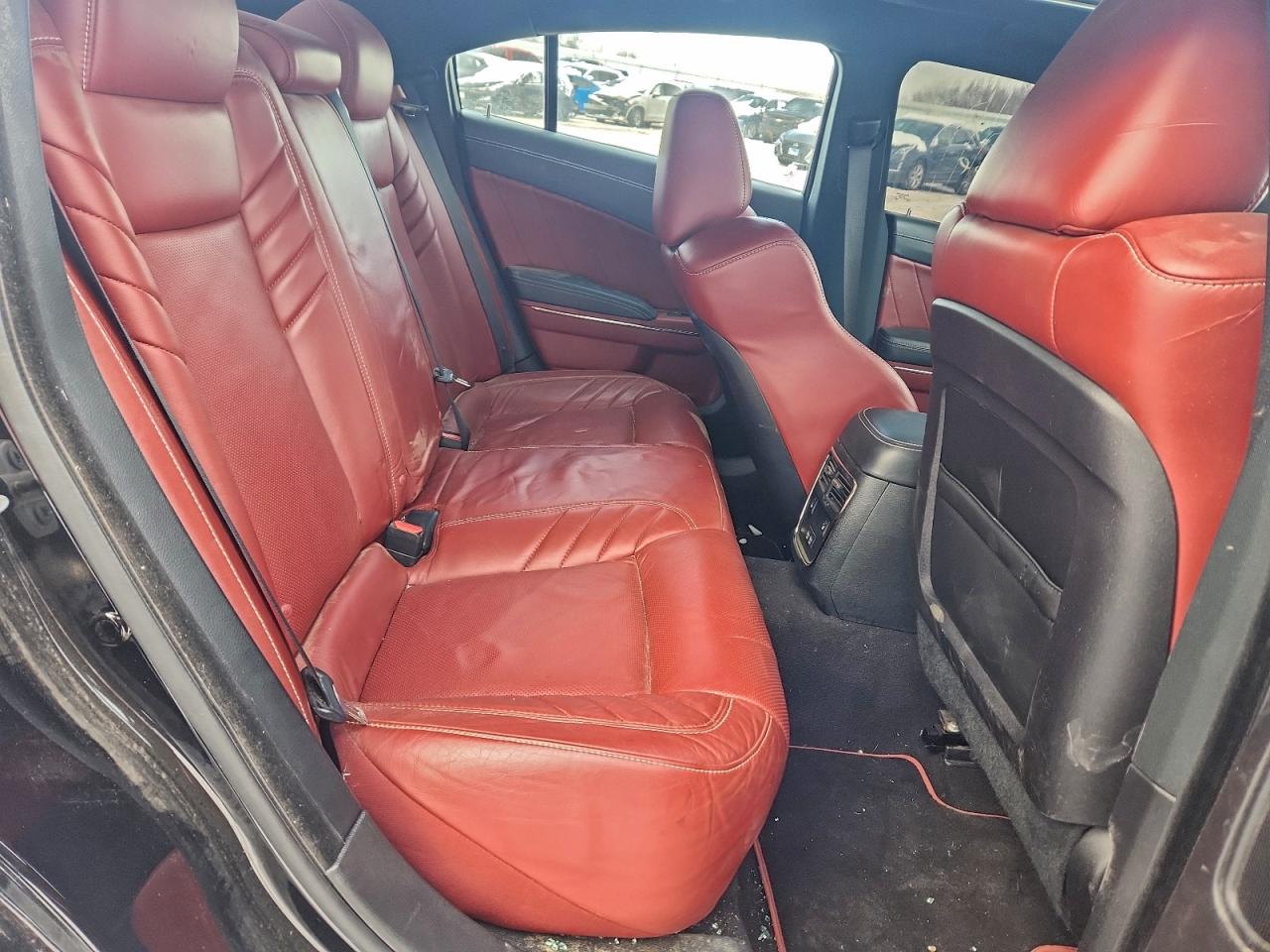 Lot #3309324992 2022 DODGE CHARGER SR