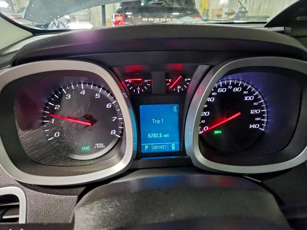 CHEVROLET EQUINOX LT