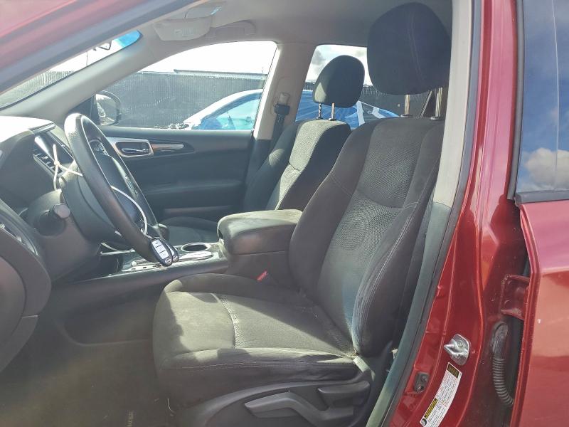 2014 NISSAN PATHFINDER #3304540463