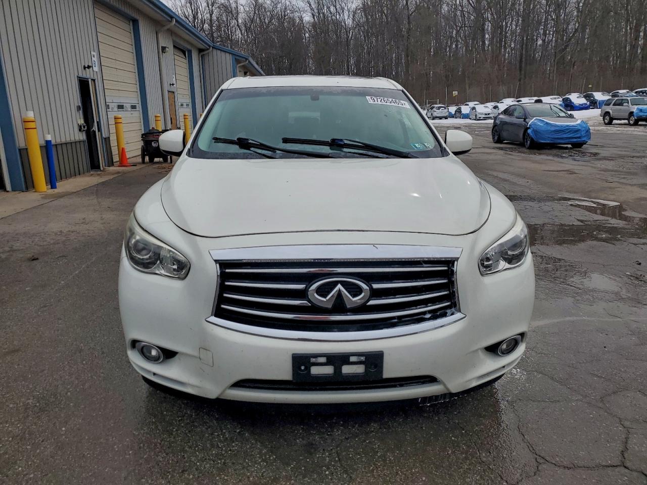 Lot #3318945926 2013 INFINITI JX35