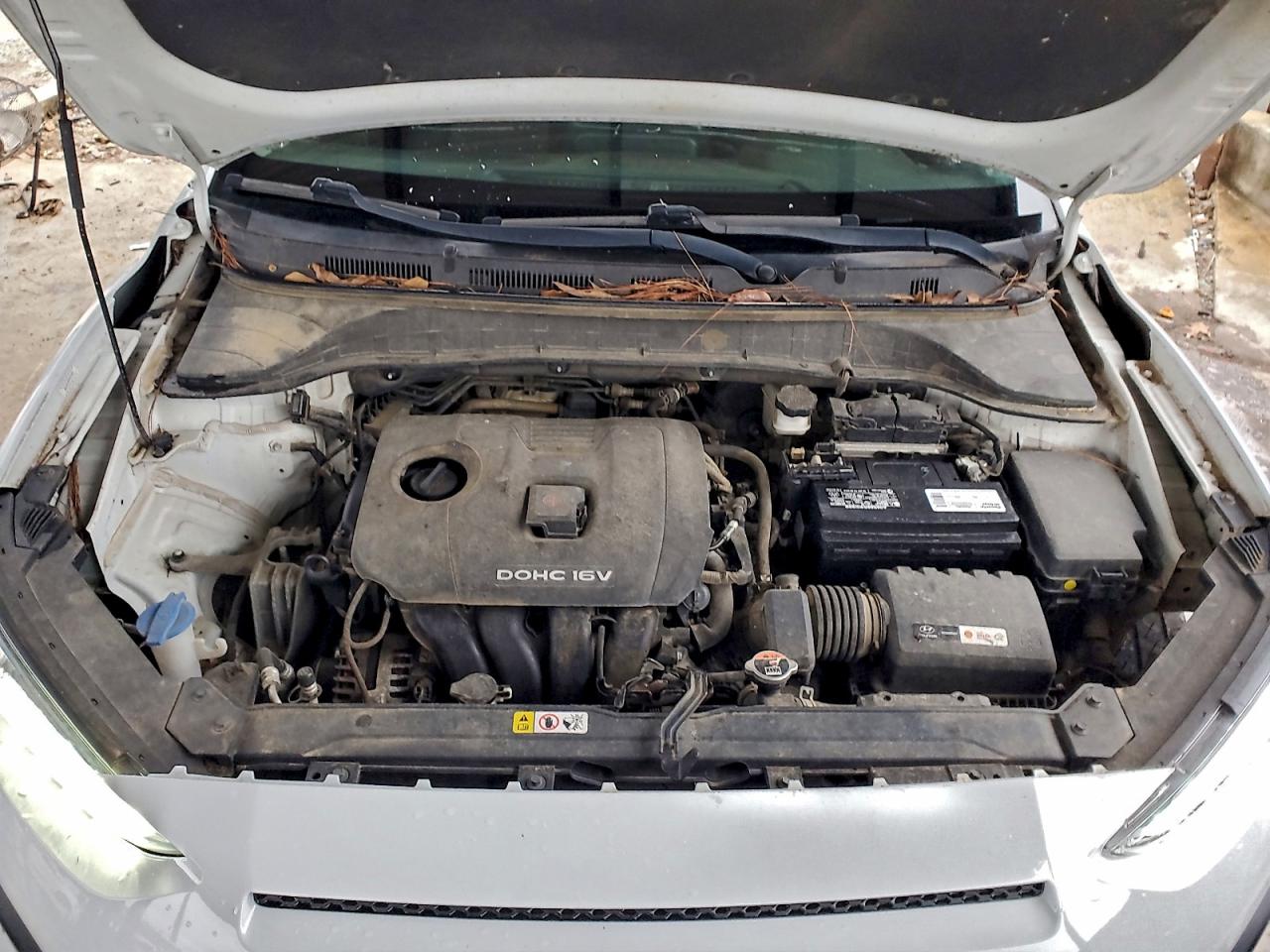 Lot #3317784066 2019 HYUNDAI KONA SEL